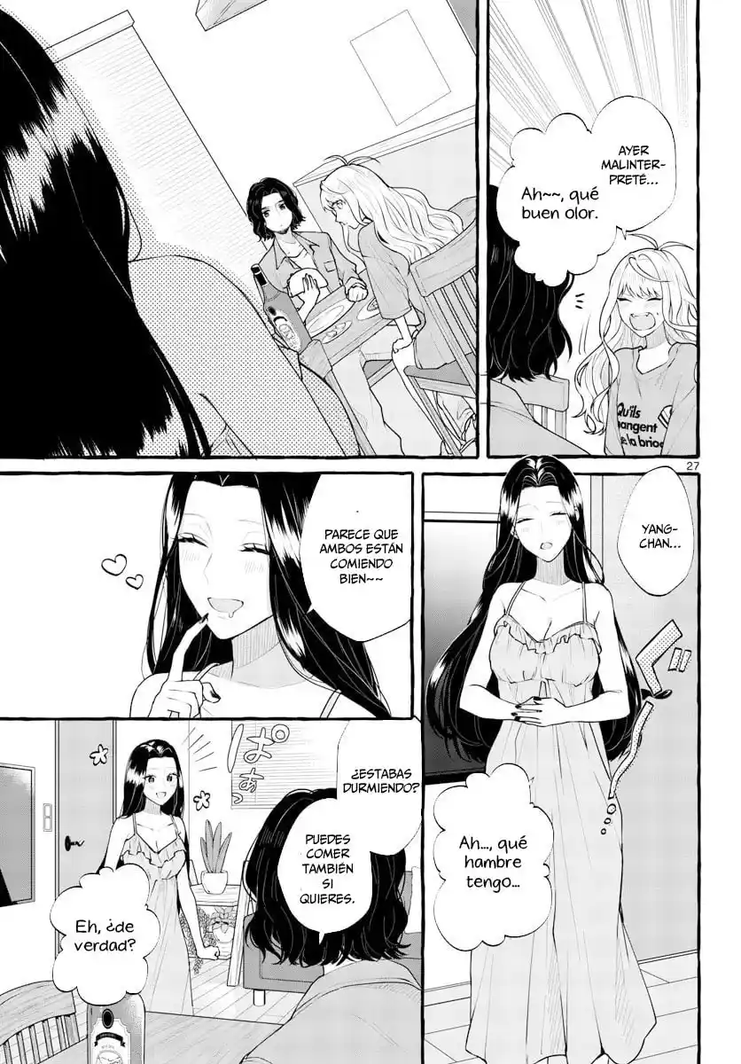 Sharehouse Nile - Capítulo 3 - Página 28 - LectorTMOo
