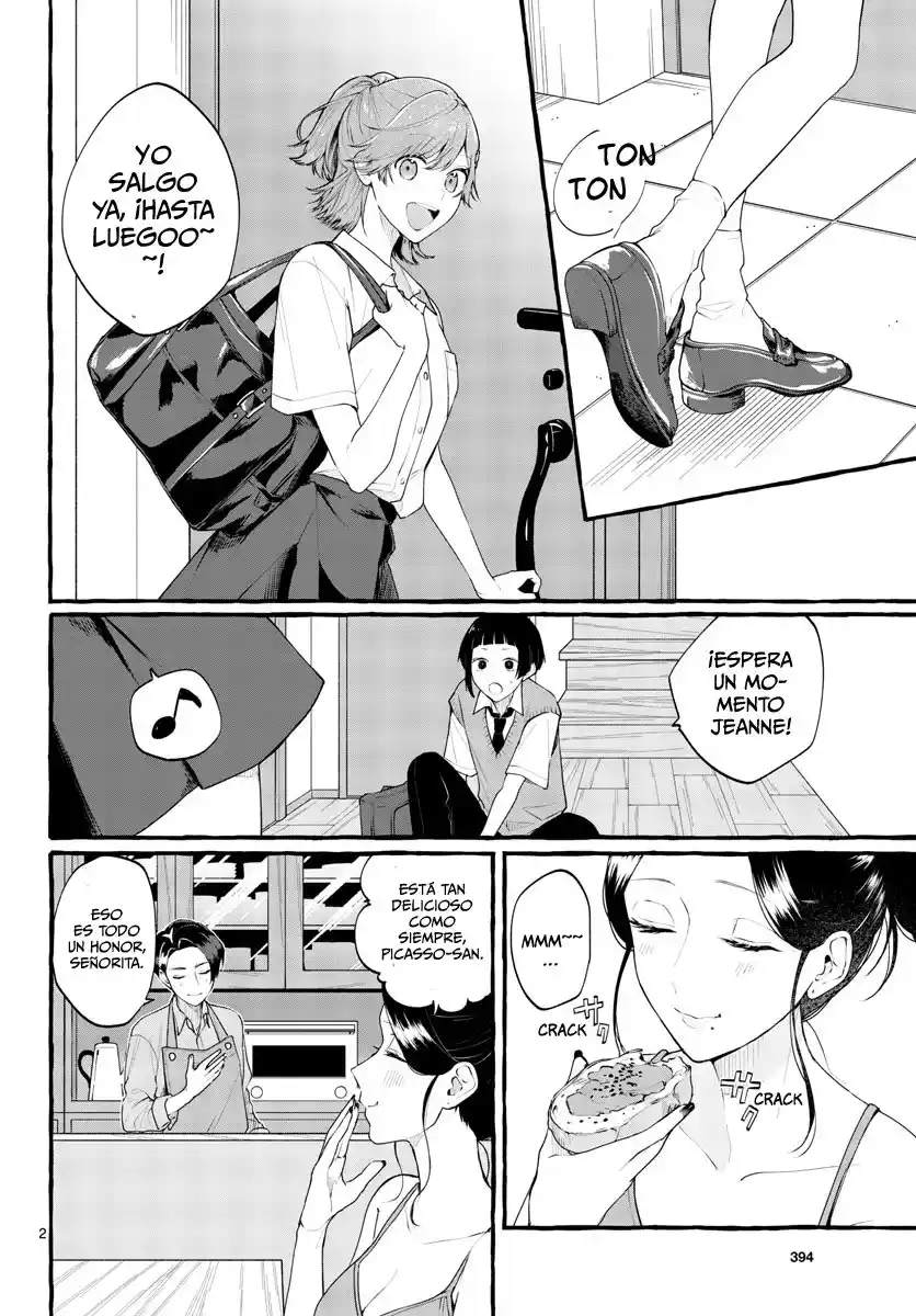 Sharehouse Nile - Capítulo 4 - Página 3 - LectorTMOo
