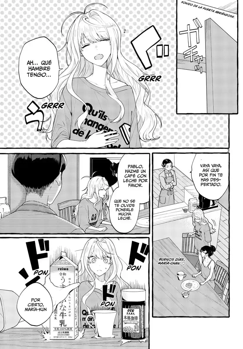 Sharehouse Nile - Capítulo 4 - Página 4 - LectorTMOo