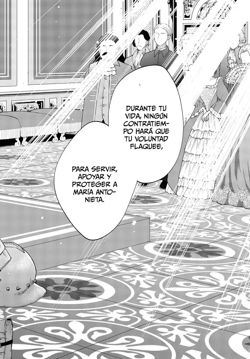 Sharehouse Nile - Capítulo 4 - Página 33 - LectorTMOo