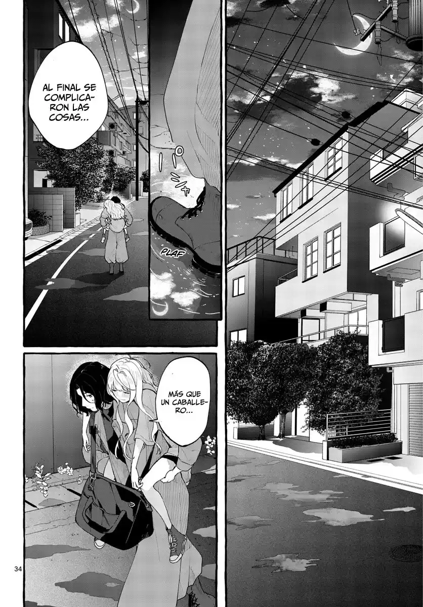 Sharehouse Nile - Capítulo 4 - Página 35 - LectorTMOo