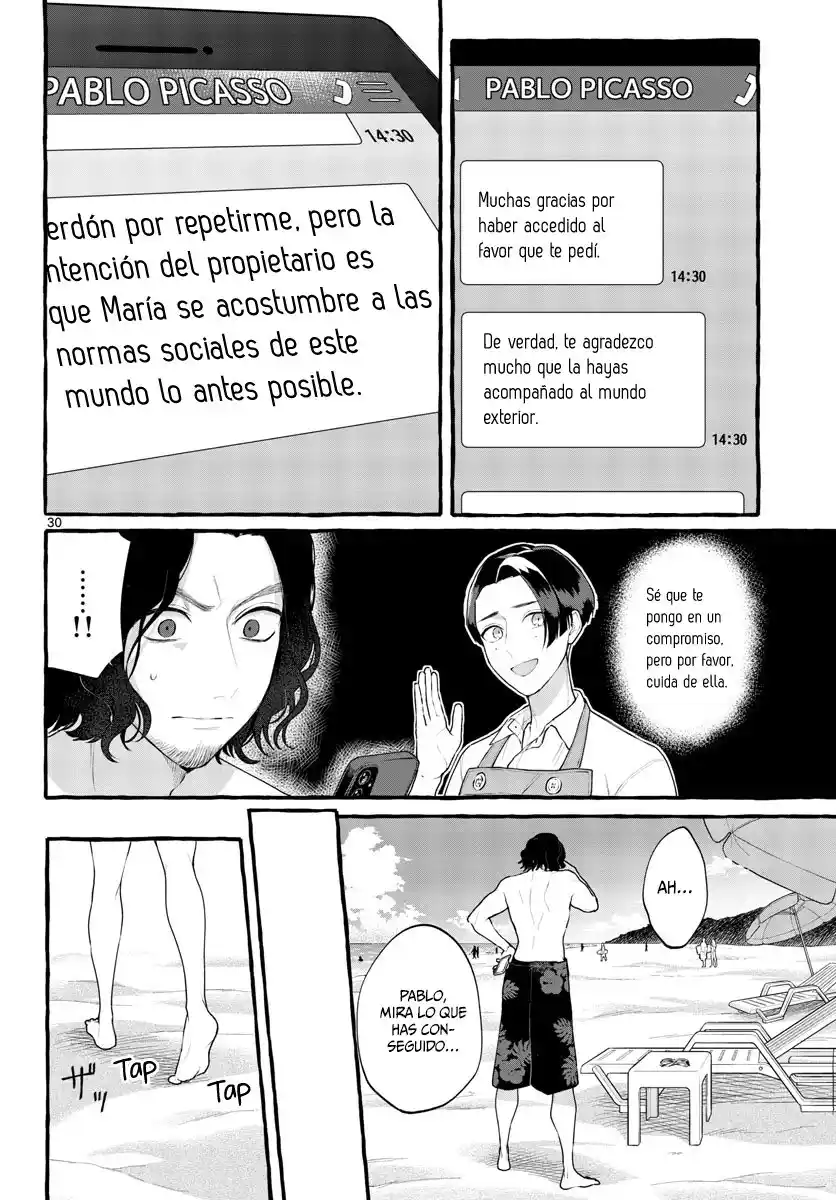 Sharehouse Nile - Capítulo 5 - Página 31 - LectorTMOo