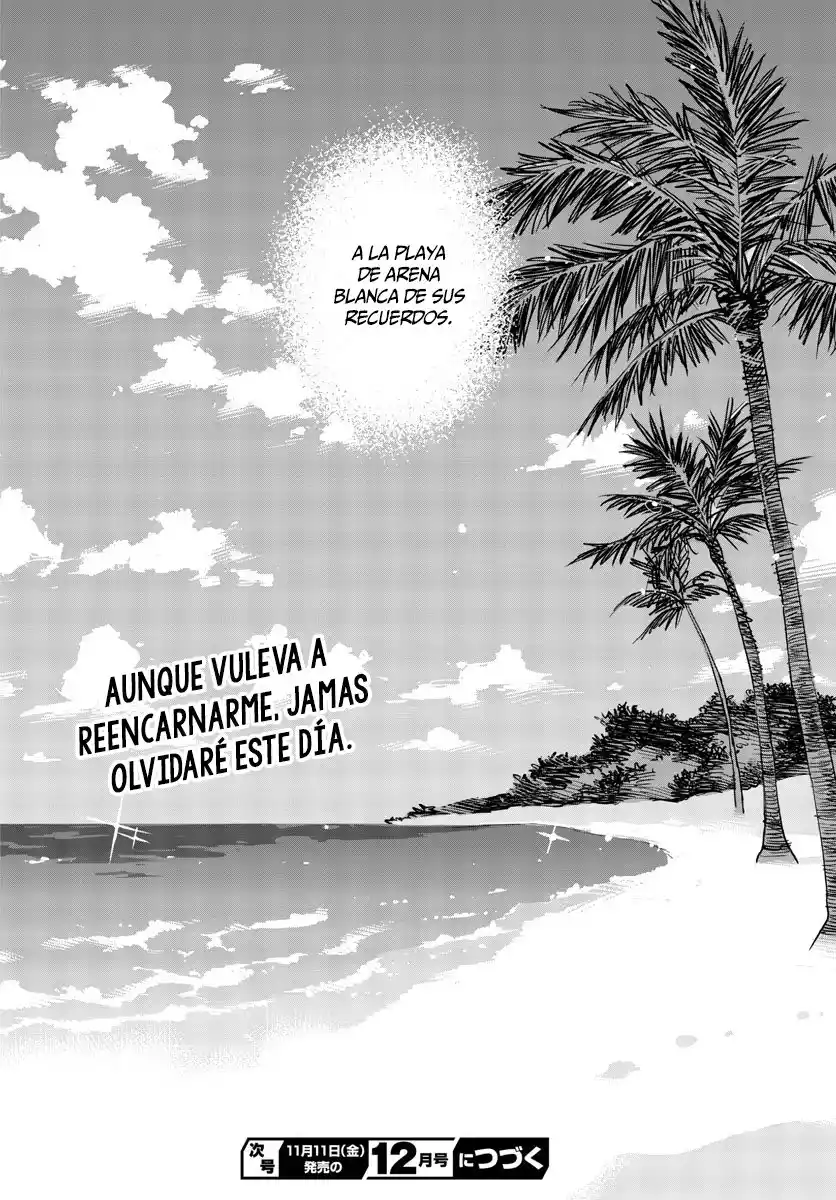 Sharehouse Nile - Capítulo 5 - Página 43 - LectorTMOo