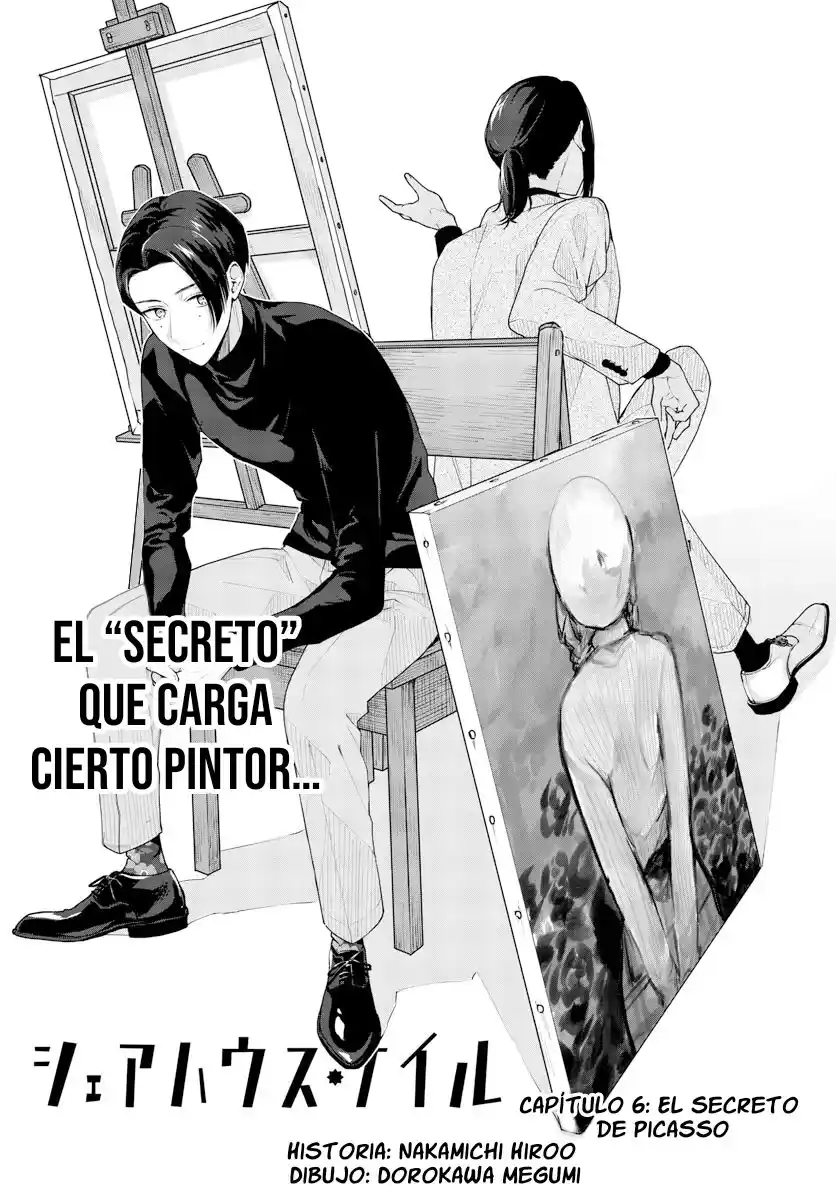 Sharehouse Nile - Capítulo 6 - Página 2 - LectorTMOo