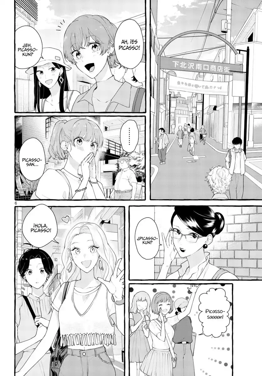 Sharehouse Nile - Capítulo 6 - Página 7 - LectorTMOo
