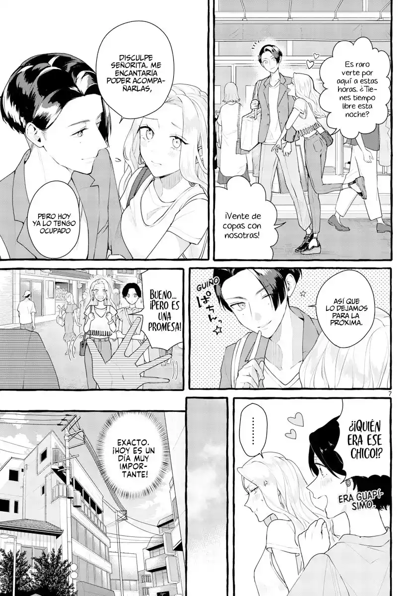 Sharehouse Nile - Capítulo 6 - Página 8 - LectorTMOo
