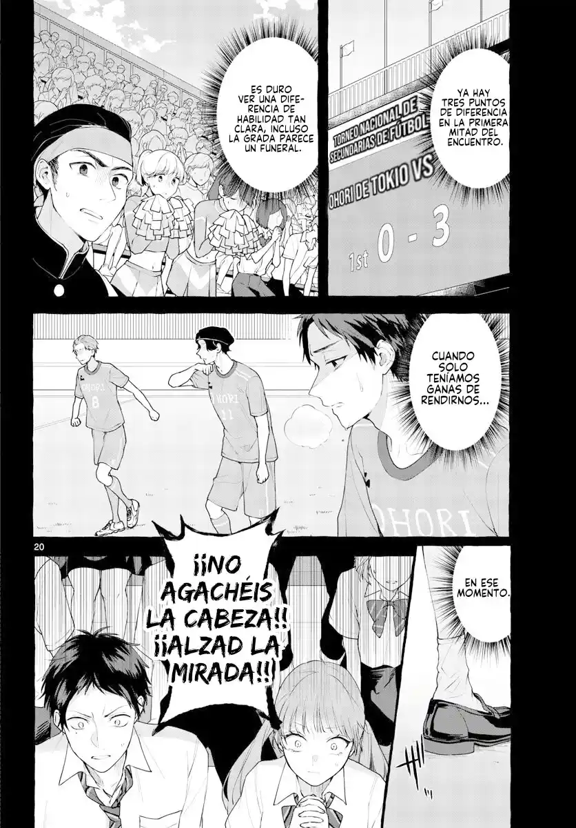 Sharehouse Nile - Capítulo 7 - Página 20 - LectorTMOo