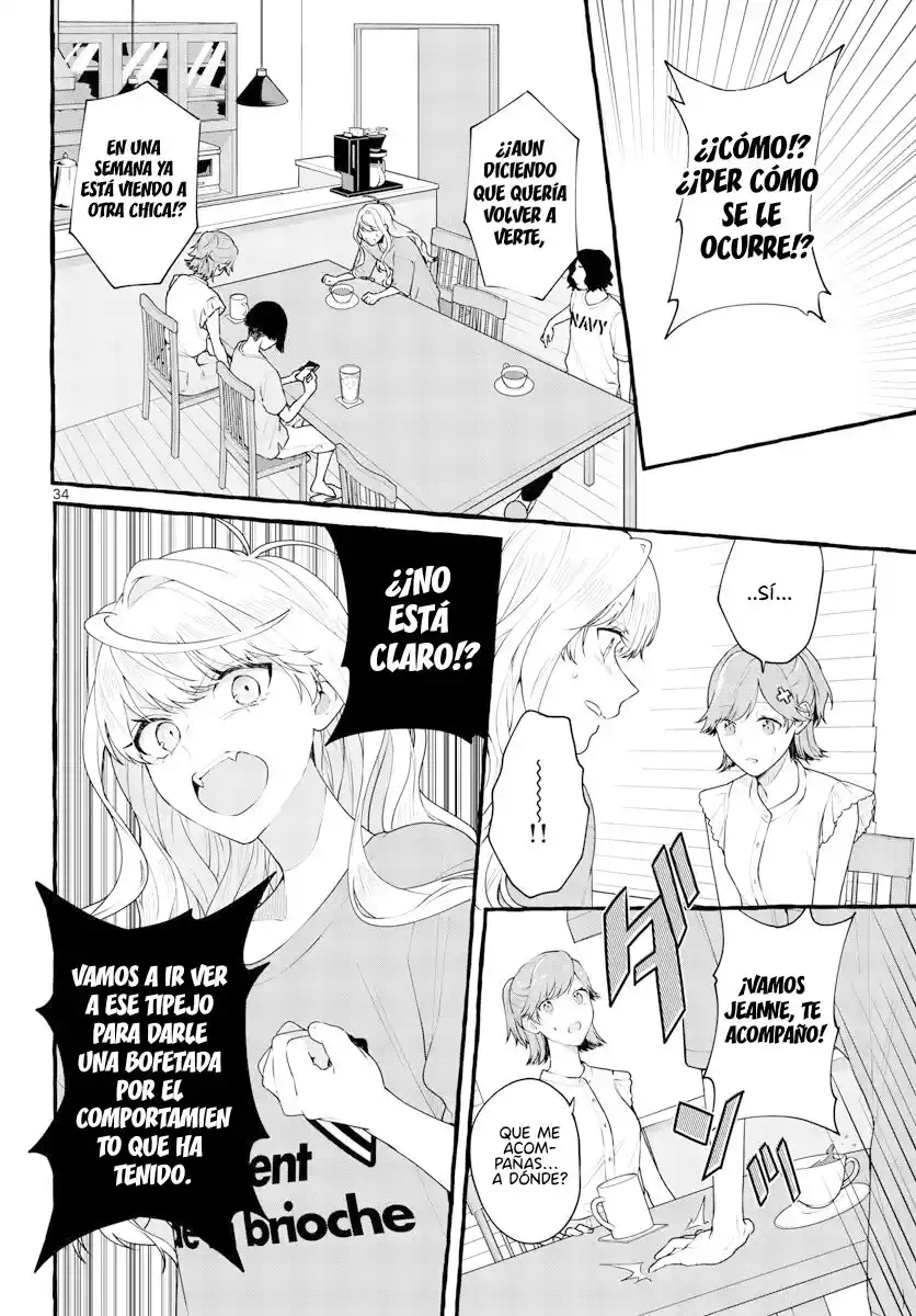 Sharehouse Nile - Capítulo 7 - Página 34 - LectorTMOo
