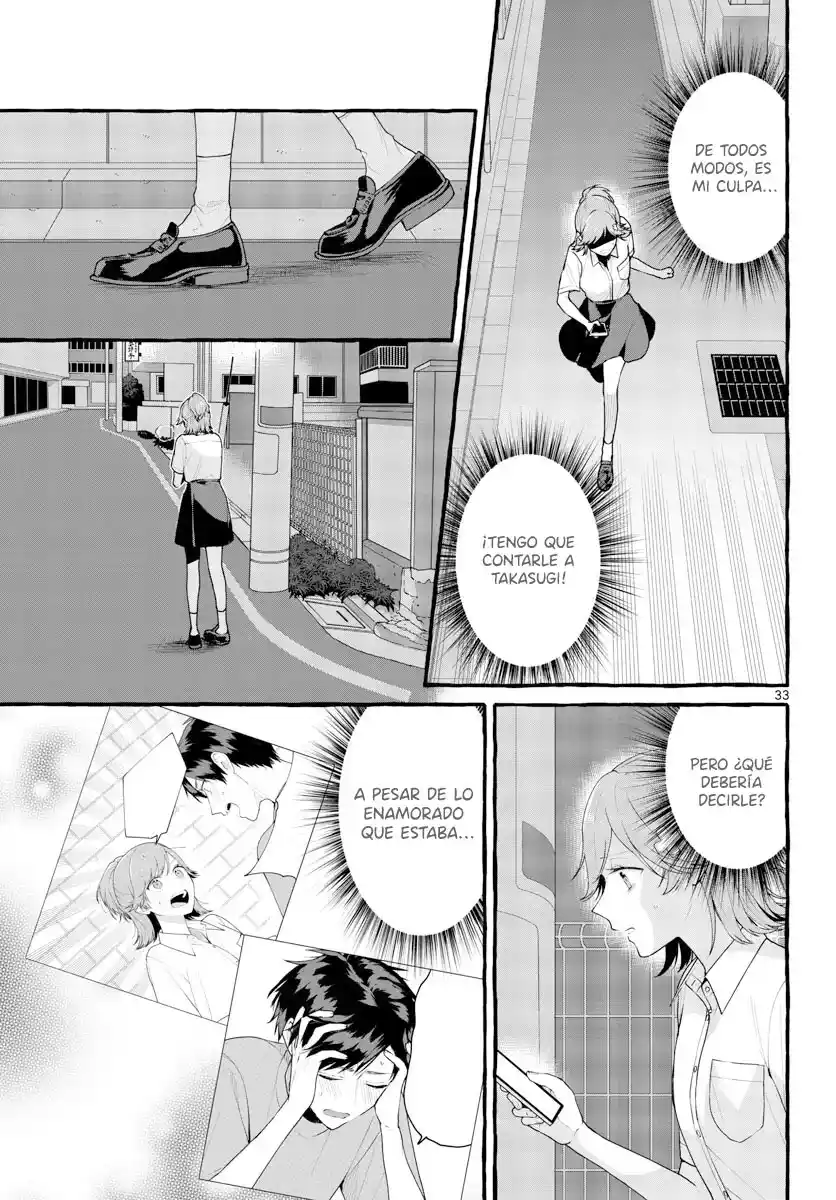 Sharehouse Nile - Capítulo 8 - Página 34 - LectorTMOo