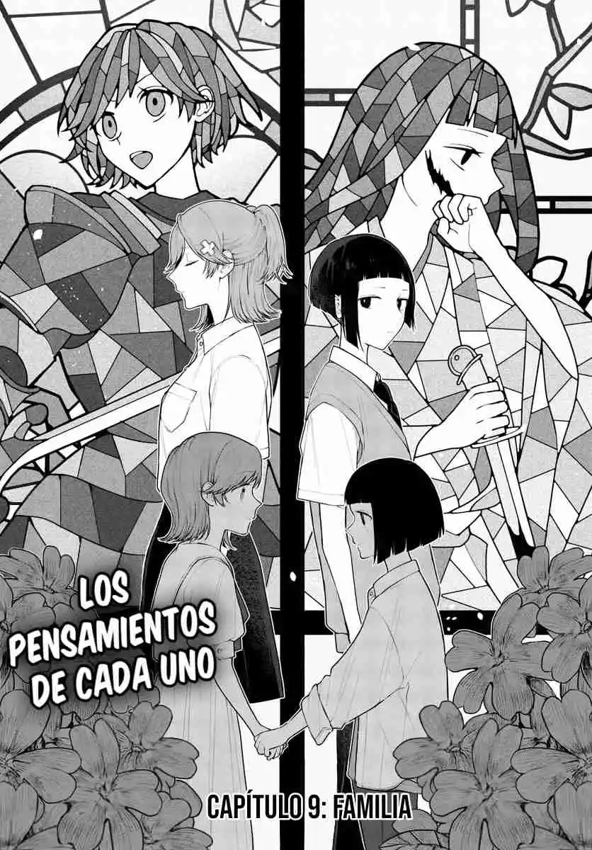 Sharehouse Nile - Capítulo 9 - Página 3 - LectorTMOo