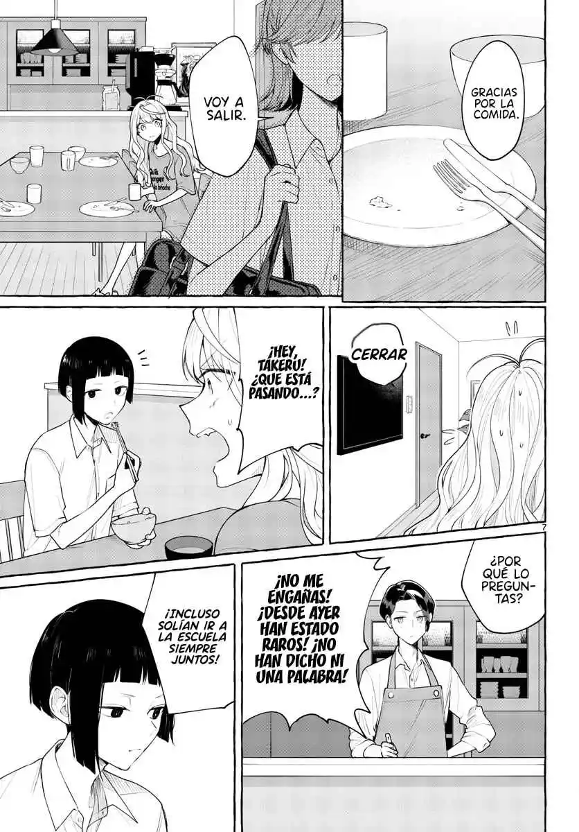 Sharehouse Nile - Capítulo 9 - Página 9 - LectorTMOo