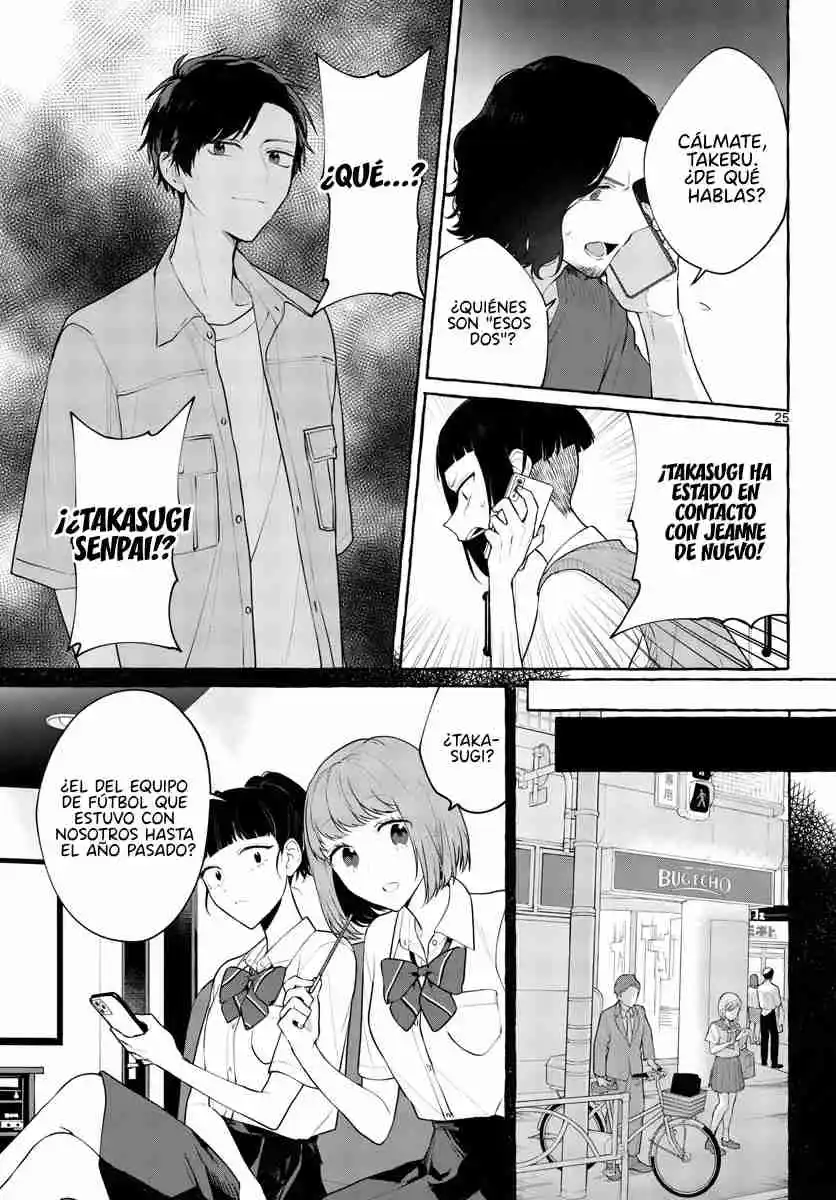 Sharehouse Nile - Capítulo 9 - Página 27 - LectorTMOo