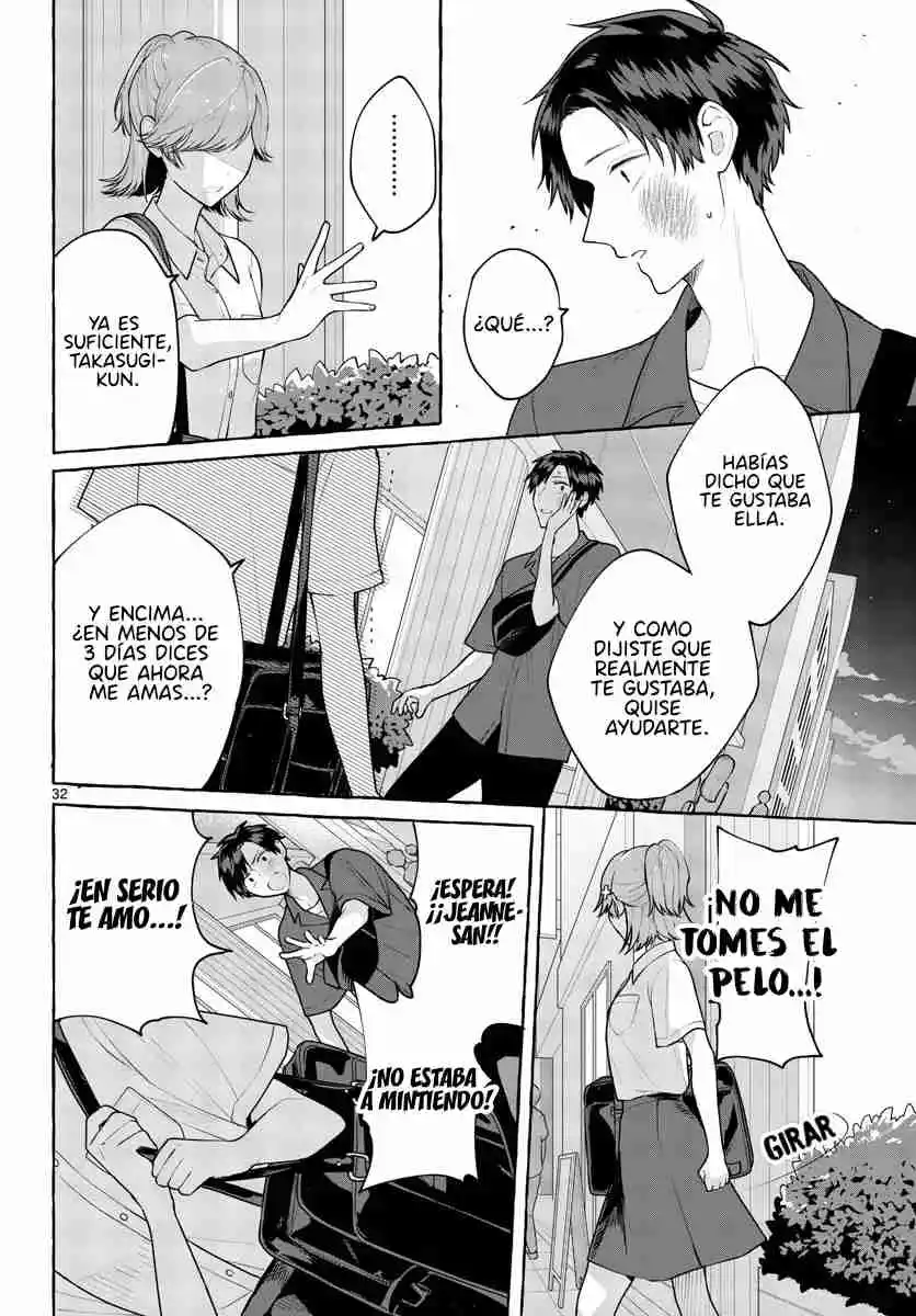 Sharehouse Nile - Capítulo 9 - Página 34 - LectorTMOo