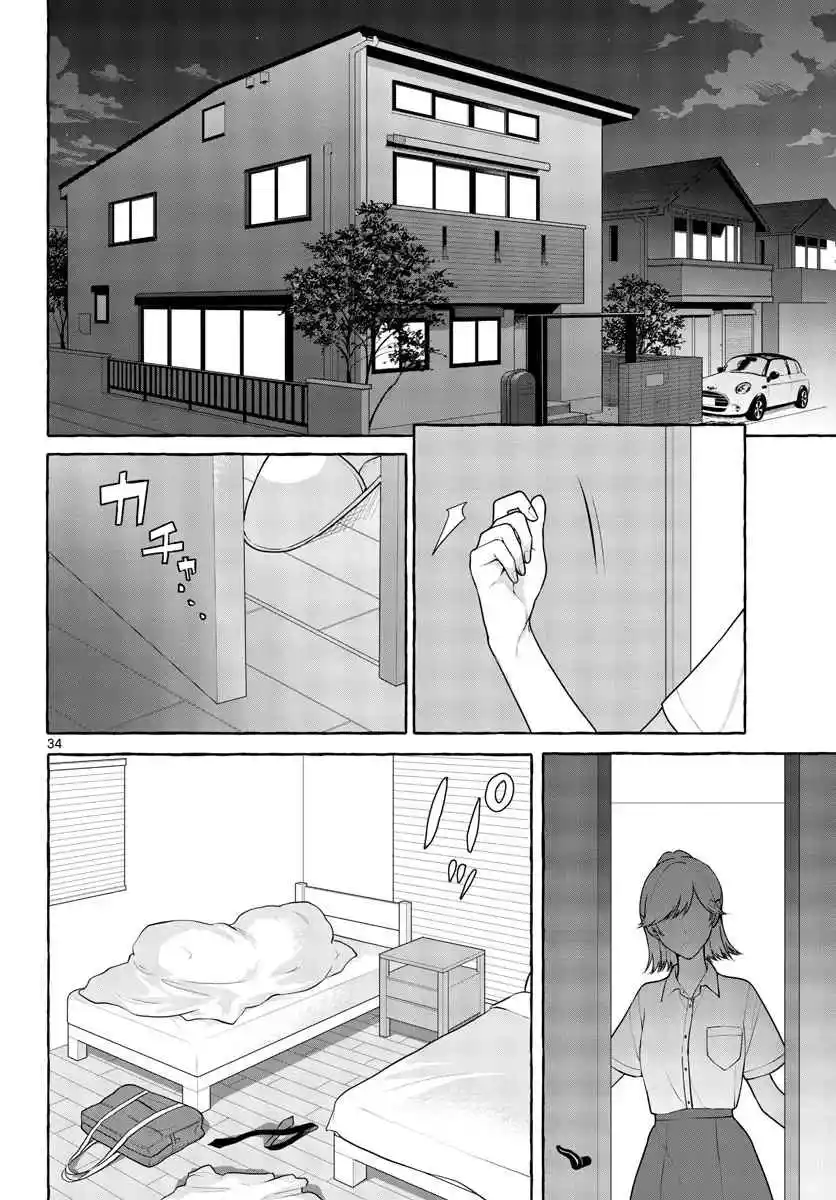 Sharehouse Nile - Capítulo 9 - Página 36 - LectorTMOo