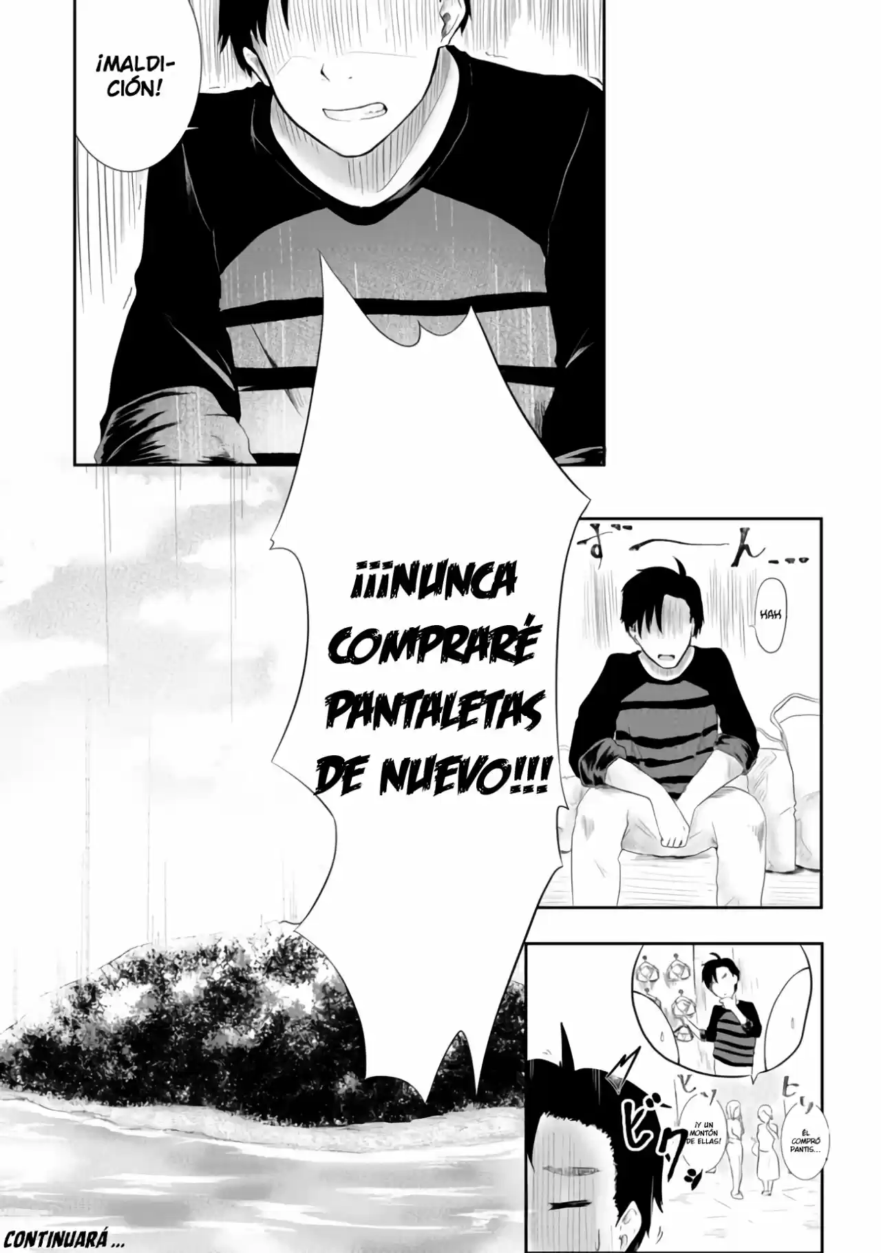 Sharing Life On A Deserted Island With An Elf, 無人島でエルフと共同生活 - Capítulo 1 - Página 40 - LectorTMOo