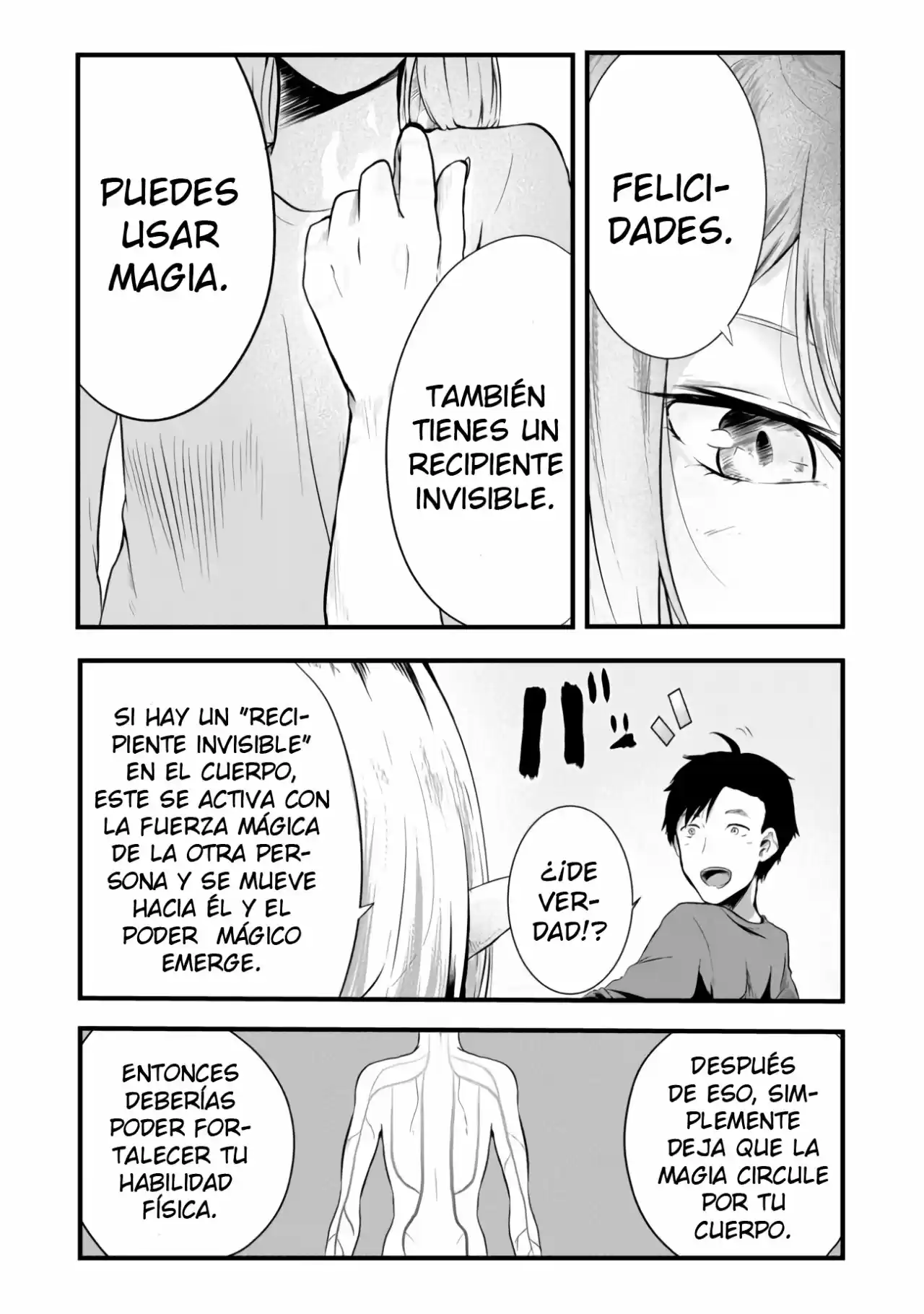 Sharing Life On A Deserted Island With An Elf, 無人島でエルフと共同生活 - Capítulo 2 - Página 20 - LectorTMOo