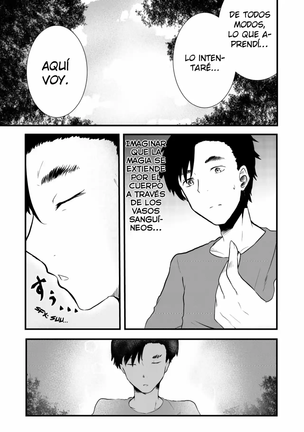 Sharing Life On A Deserted Island With An Elf, 無人島でエルフと共同生活 - Capítulo 2 - Página 24 - LectorTMOo