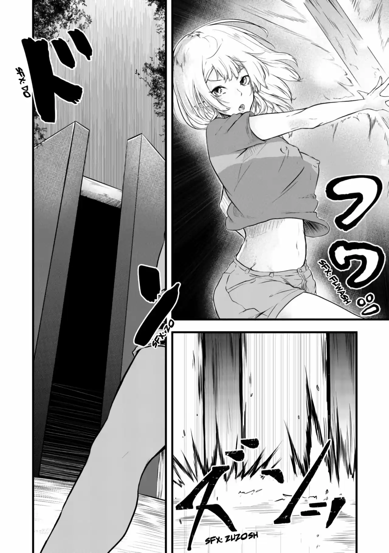 Sharing Life On A Deserted Island With An Elf, 無人島でエルフと共同生活 - Capítulo 2 - Página 33 - LectorTMOo
