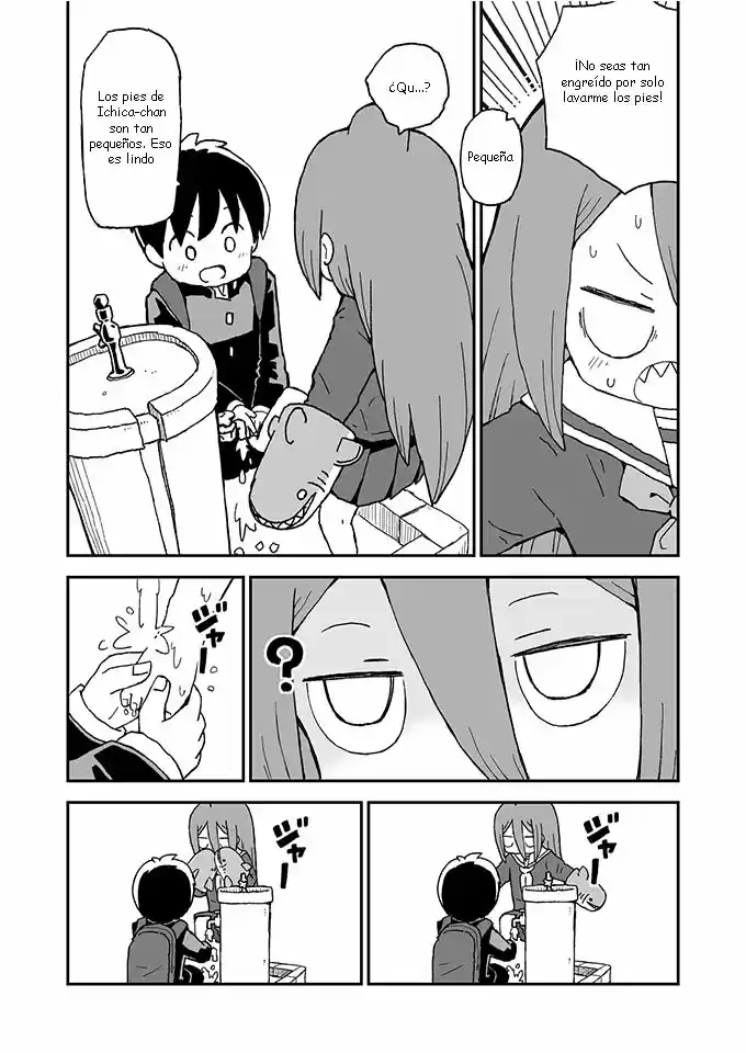 Shark Girl - Capítulo 1.5 - Página 4 - LectorTMOo