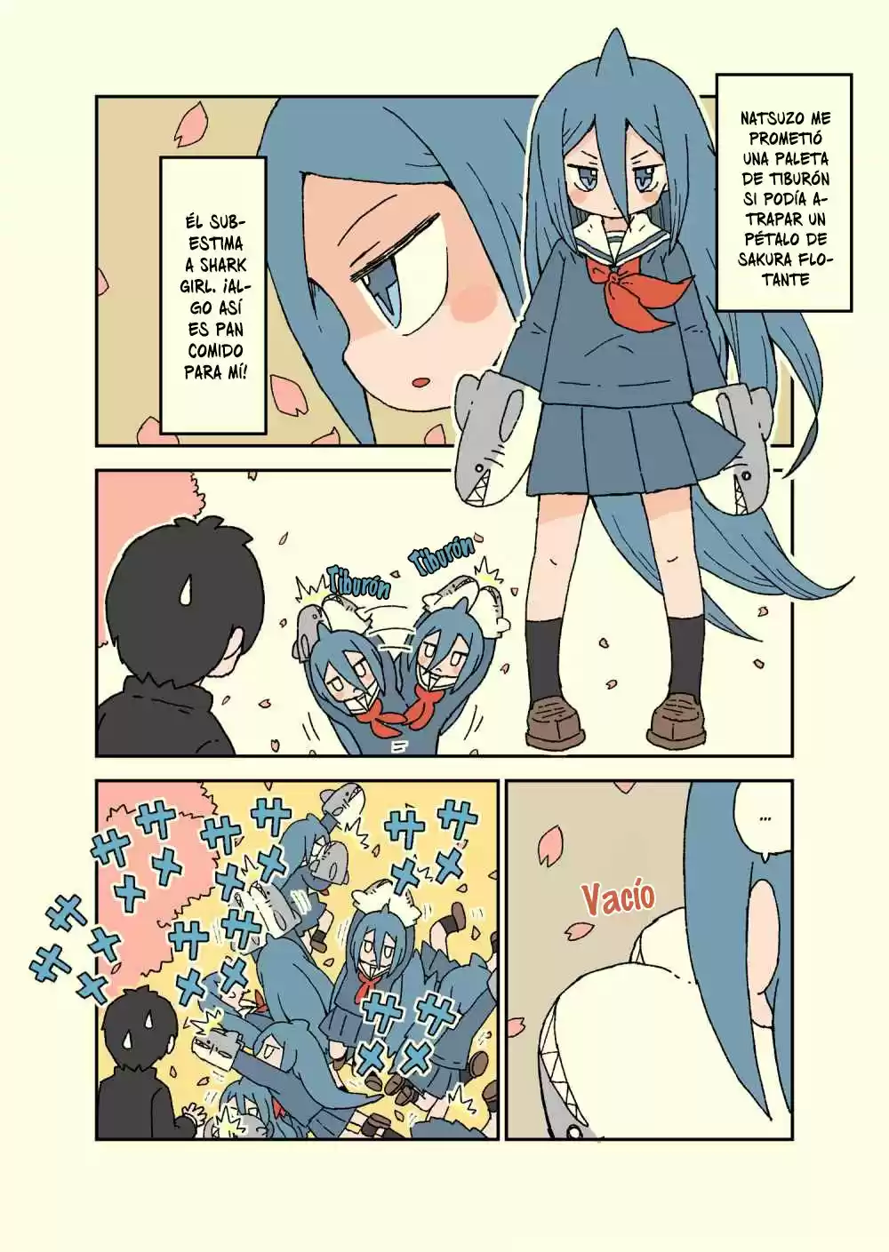 Shark Girl - Capítulo 12.20 - Página 2 - LectorTMOo