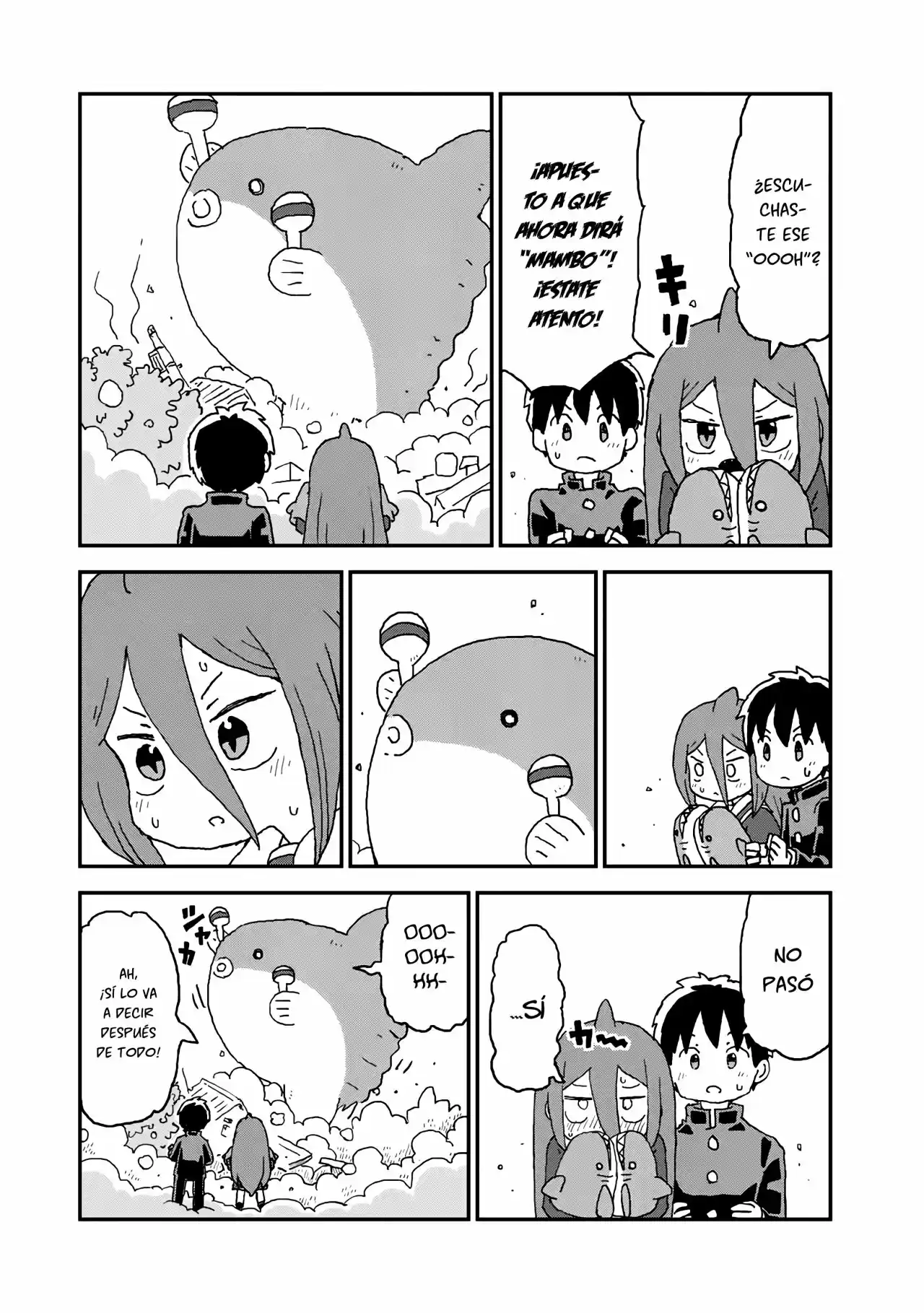 Shark Girl - Capítulo 12.50 - Página 4 - LectorTMOo