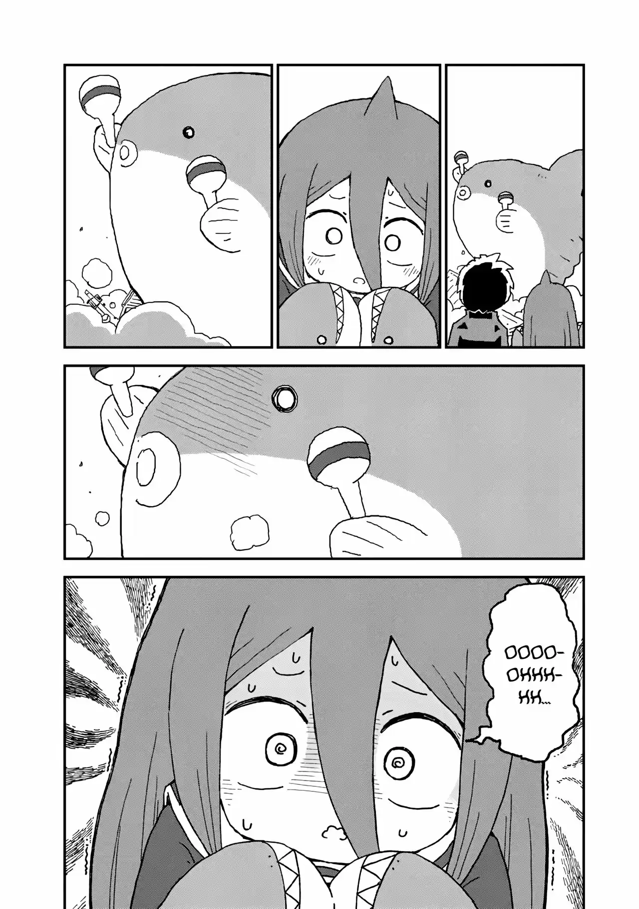 Shark Girl - Capítulo 12.50 - Página 5 - LectorTMOo