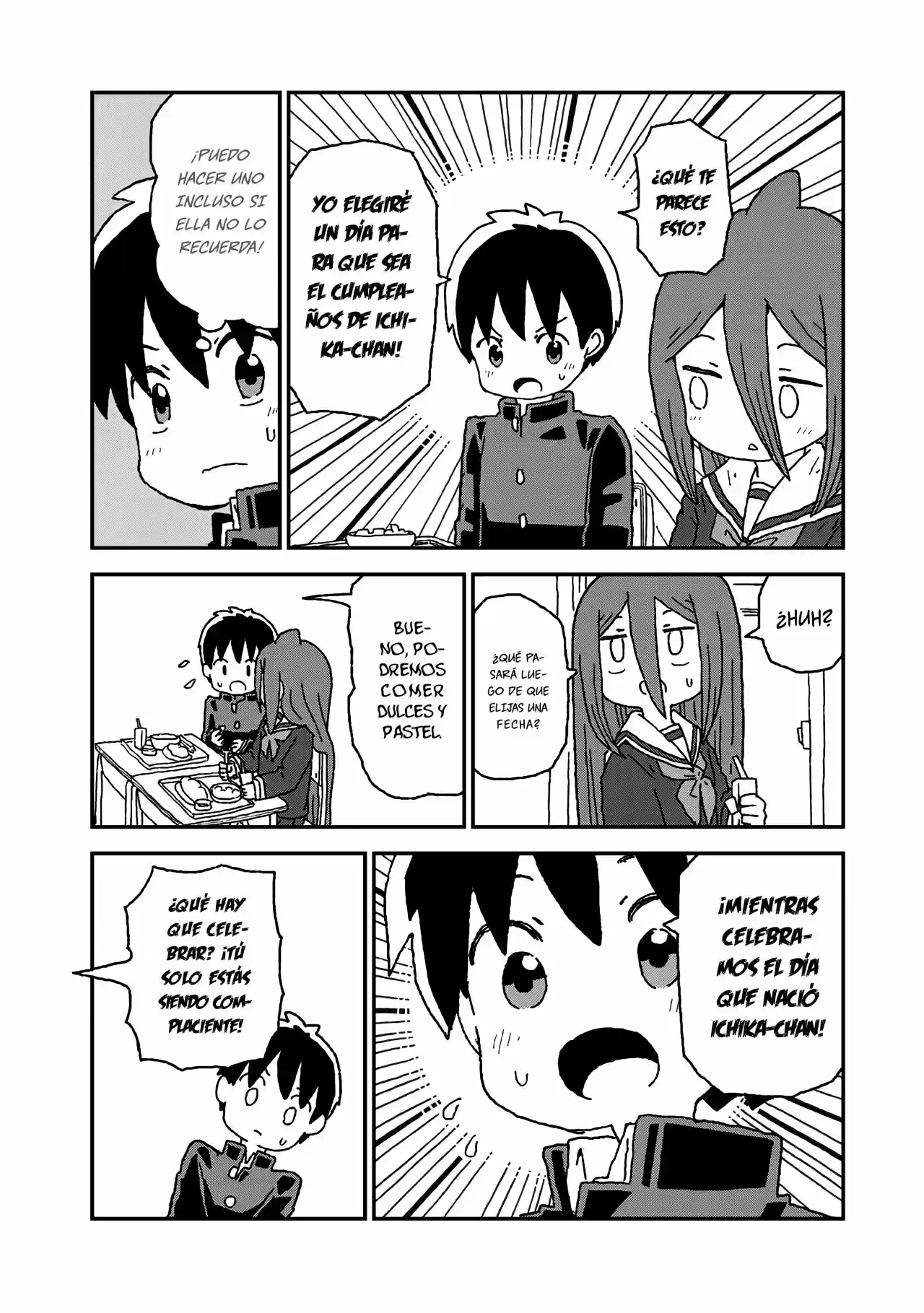 Shark Girl - Capítulo 13 - Página 5 - LectorTMOo