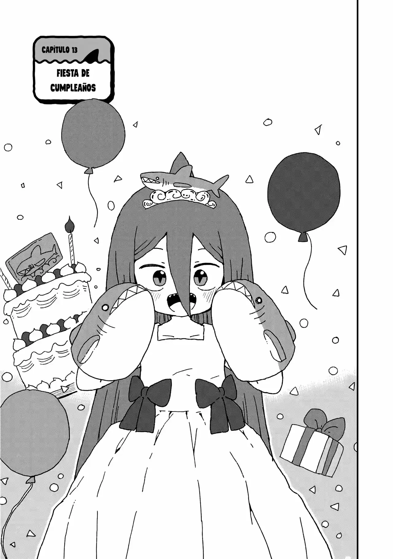 Shark Girl - Capítulo 13 - Página 8 - LectorTMOo