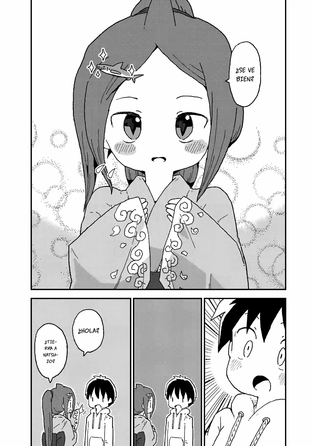 Shark Girl - Capítulo 13 - Página 13 - LectorTMOo
