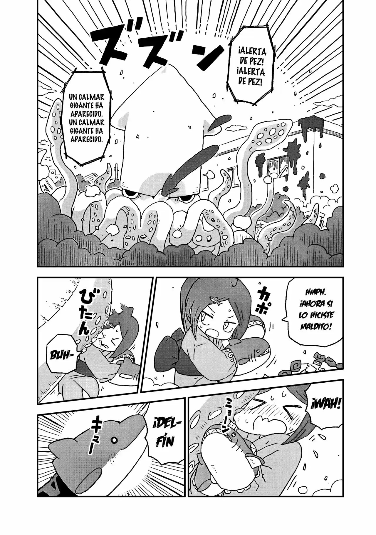 Shark Girl - Capítulo 13 - Página 17 - LectorTMOo