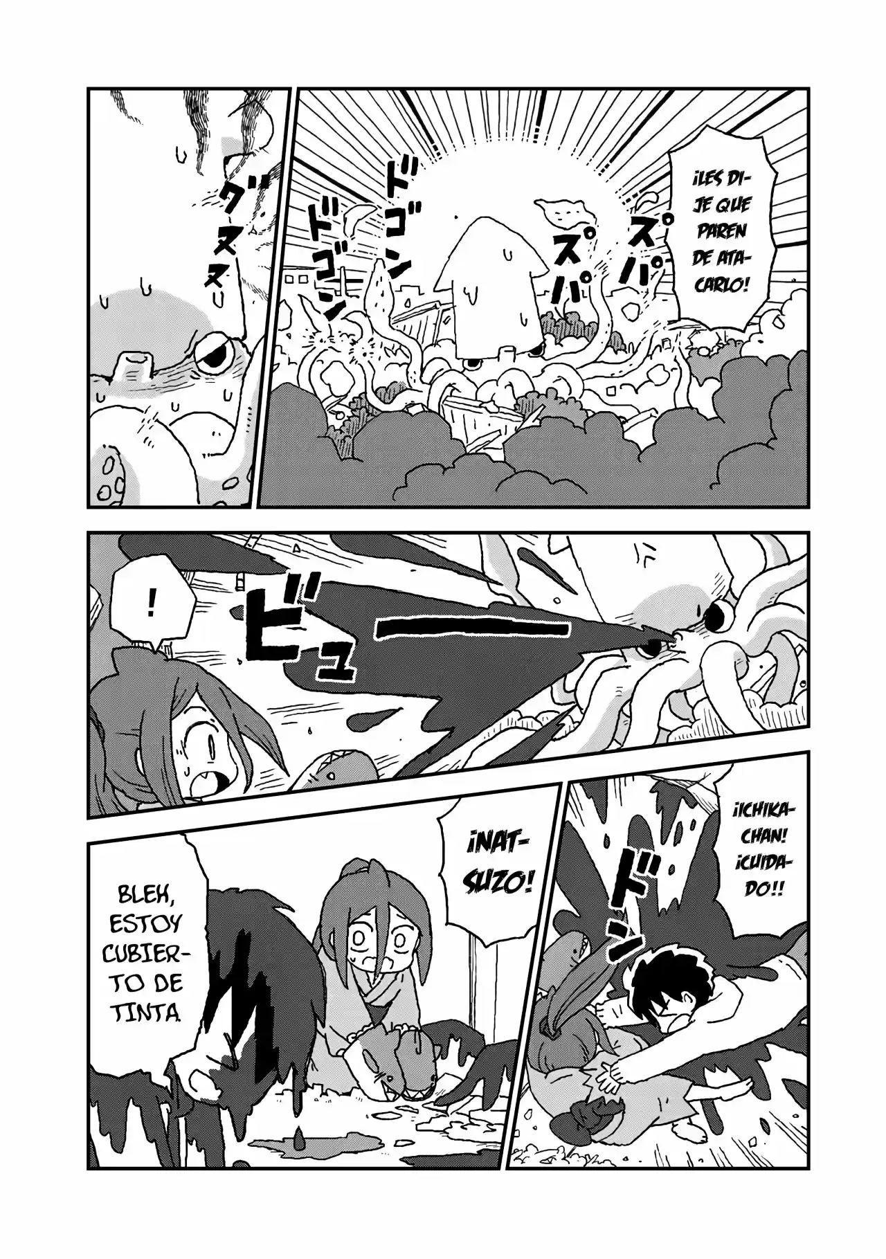 Shark Girl - Capítulo 13 - Página 19 - LectorTMOo