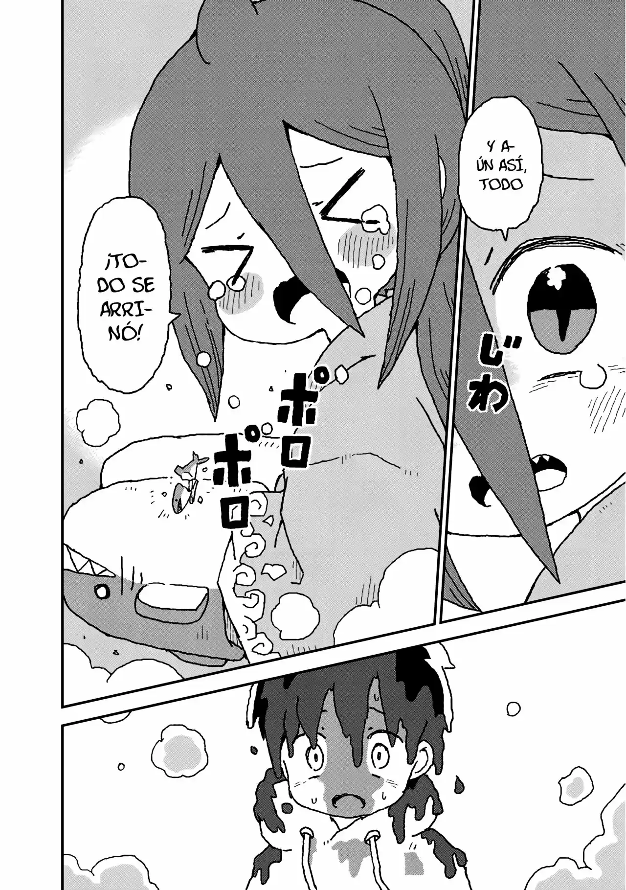 Shark Girl - Capítulo 13 - Página 23 - LectorTMOo