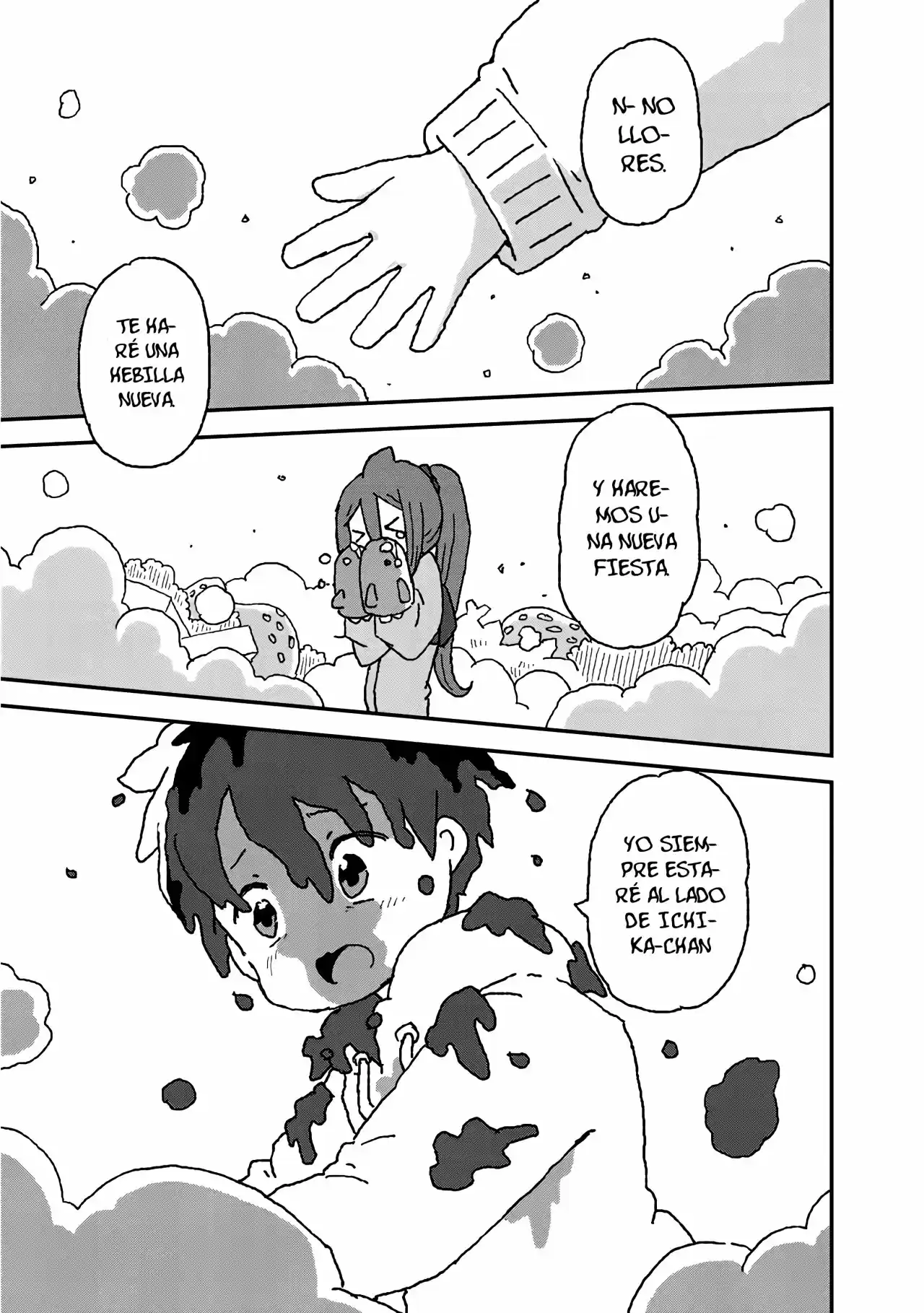 Shark Girl - Capítulo 13 - Página 24 - LectorTMOo