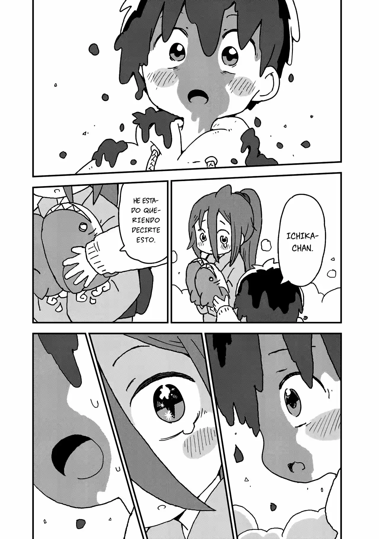 Shark Girl - Capítulo 13 - Página 26 - LectorTMOo