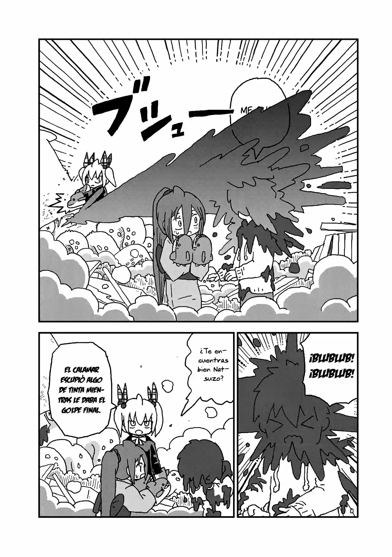 Shark Girl - Capítulo 13 - Página 27 - LectorTMOo