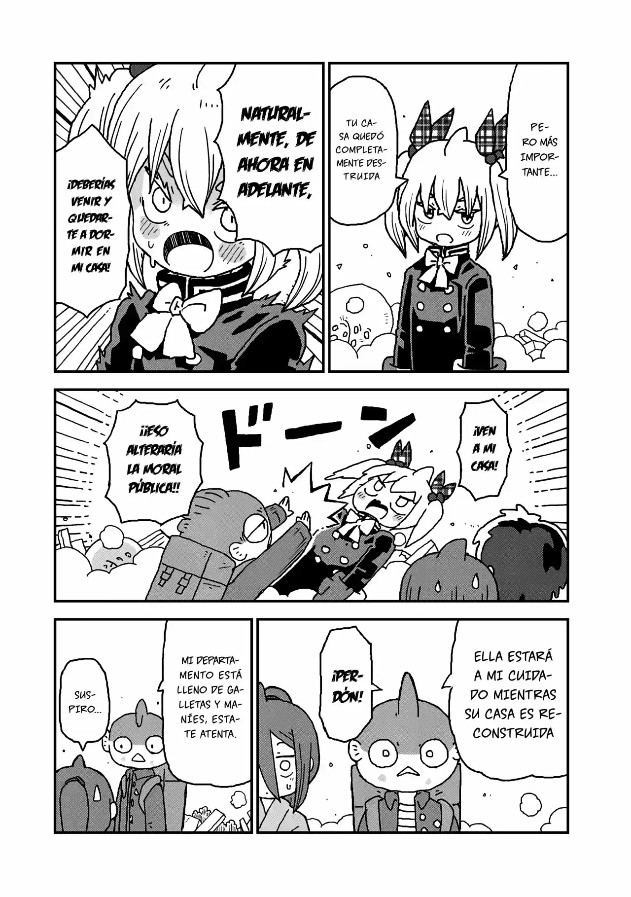 Shark Girl - Capítulo 13 - Página 28 - LectorTMOo