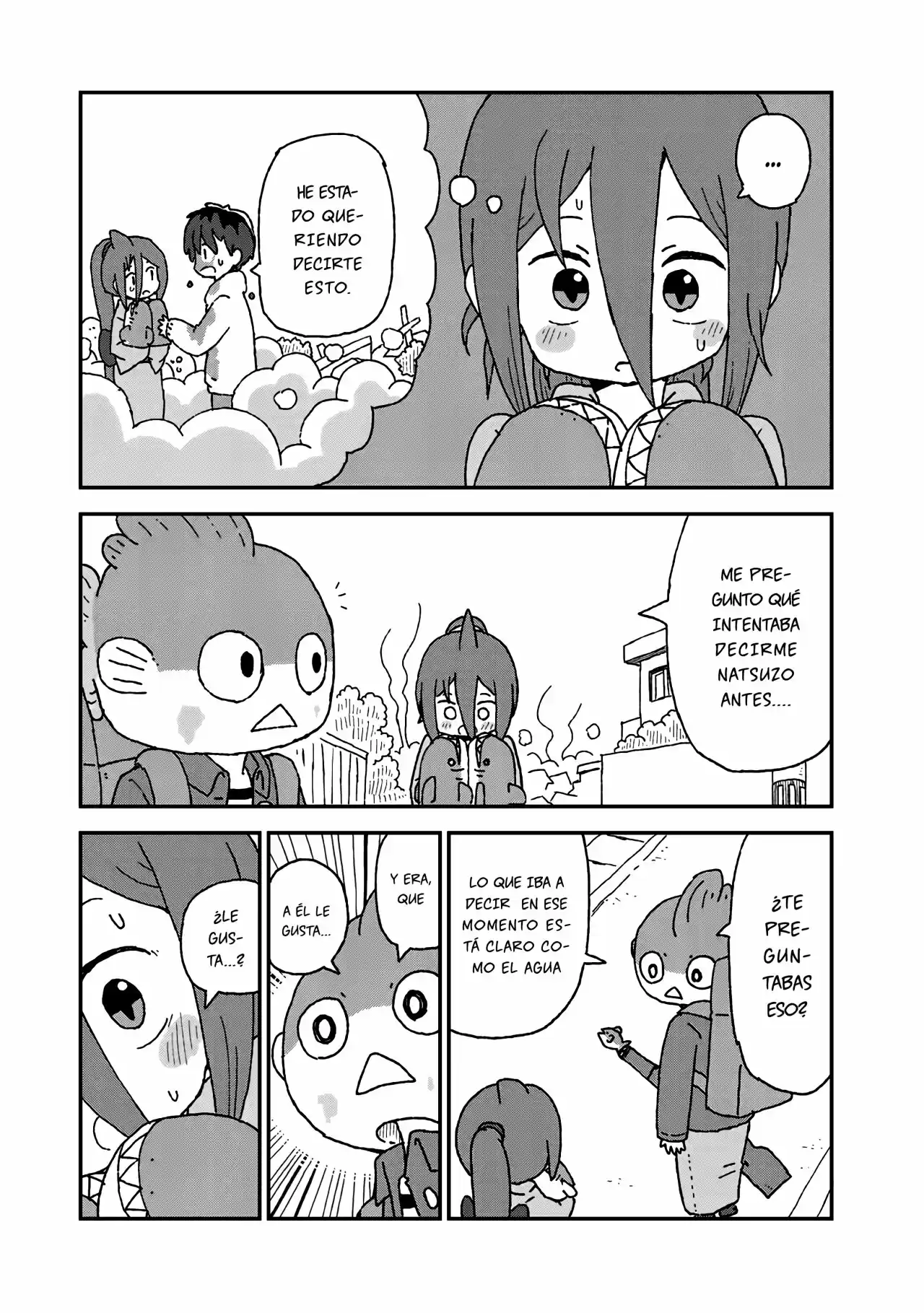 Shark Girl - Capítulo 13 - Página 30 - LectorTMOo