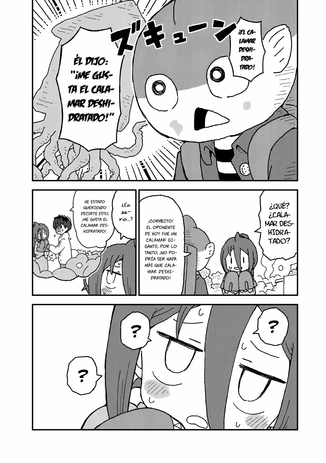 Shark Girl - Capítulo 13 - Página 31 - LectorTMOo