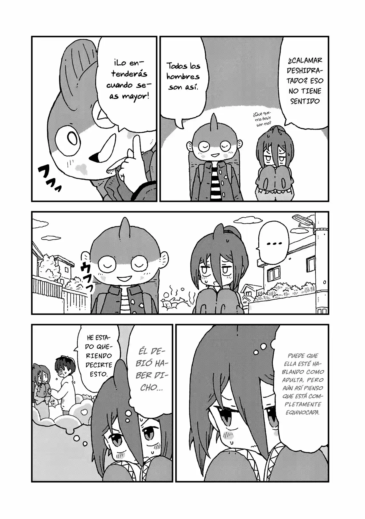 Shark Girl - Capítulo 13 - Página 32 - LectorTMOo