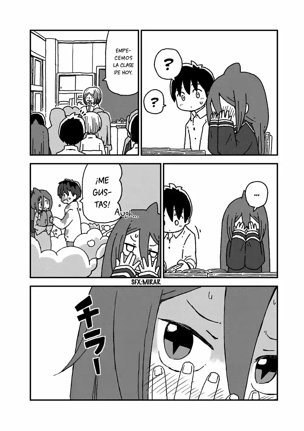 Shark Girl - Capítulo 14 - Página 6 - LectorTMOo