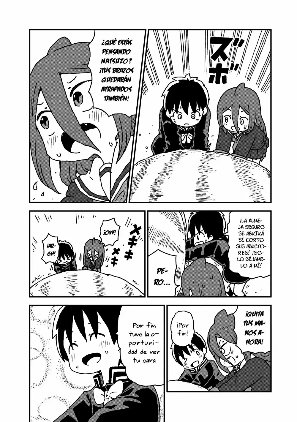 Shark Girl - Capítulo 14 - Página 19 - LectorTMOo
