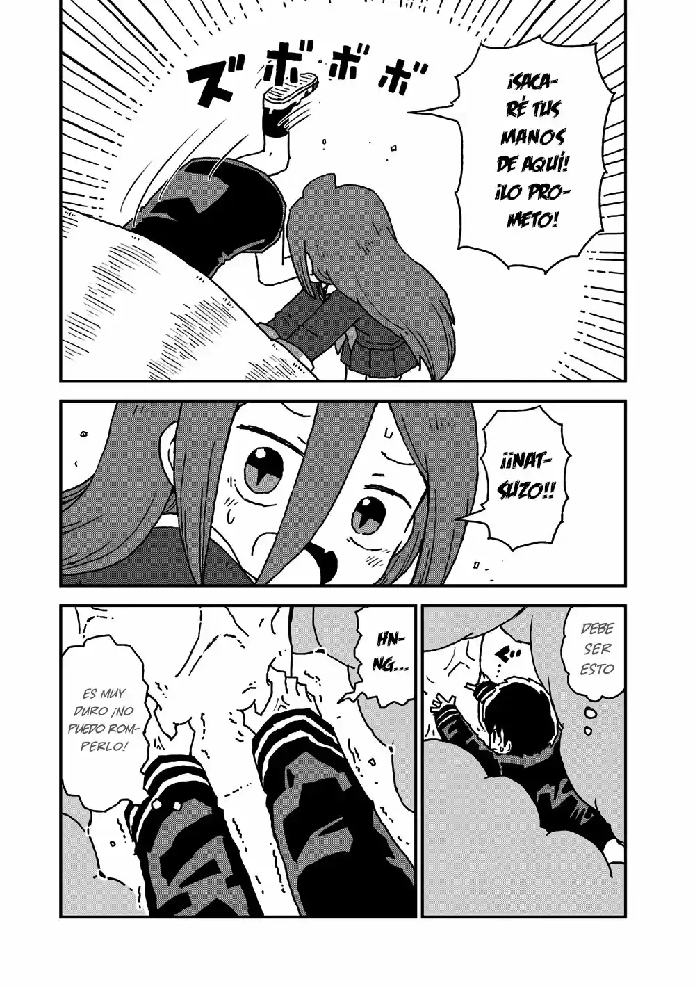 Shark Girl - Capítulo 14 - Página 20 - LectorTMOo