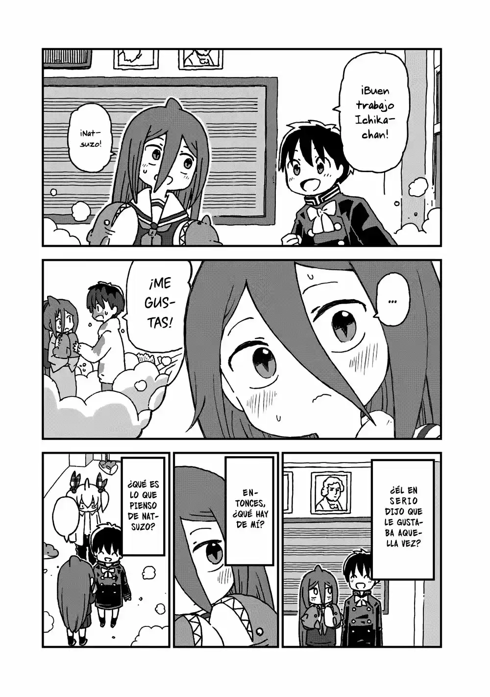Shark Girl - Capítulo 14 - Página 24 - LectorTMOo