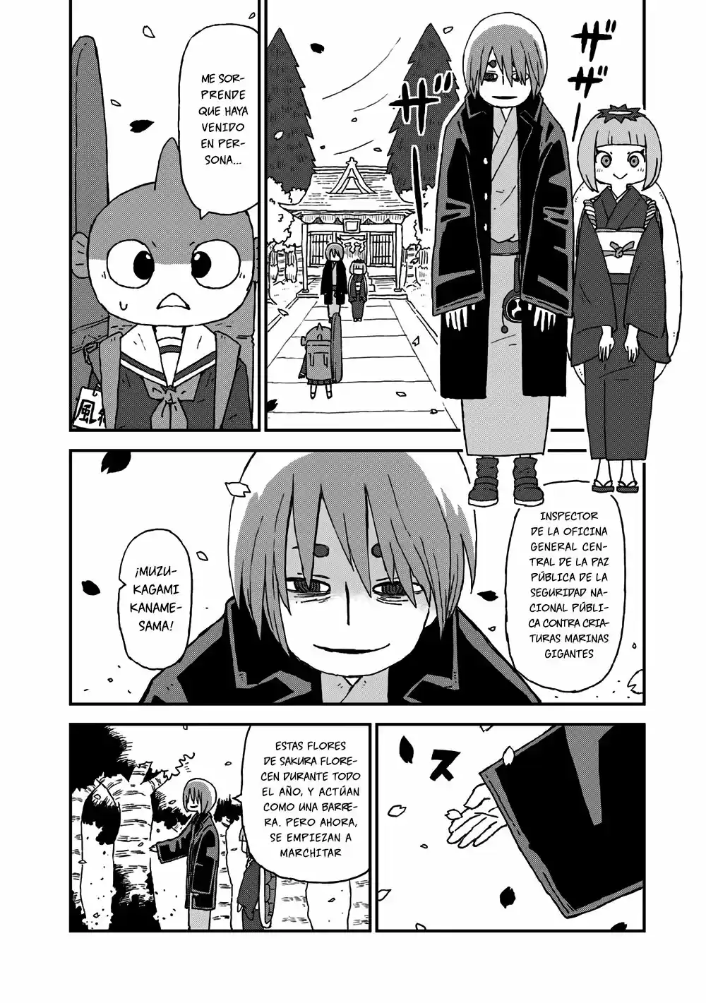Shark Girl - Capítulo 14 - Página 29 - LectorTMOo