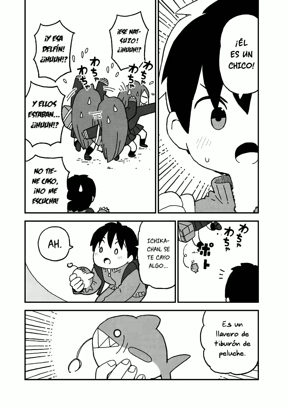 Shark Girl - Capítulo 15 - Página 6 - LectorTMOo