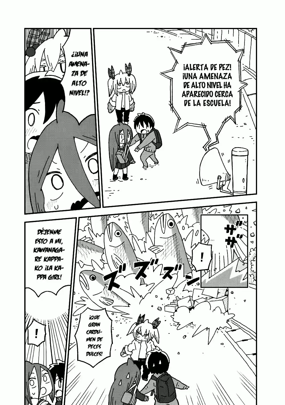 Shark Girl - Capítulo 15 - Página 14 - LectorTMOo
