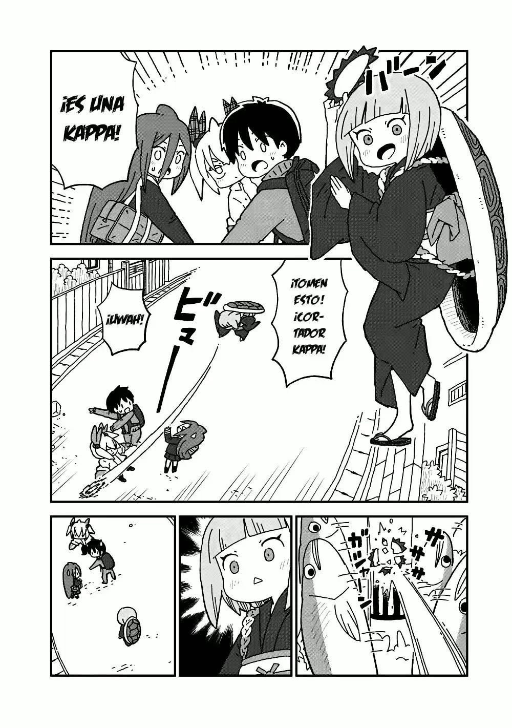 Shark Girl - Capítulo 15 - Página 15 - LectorTMOo