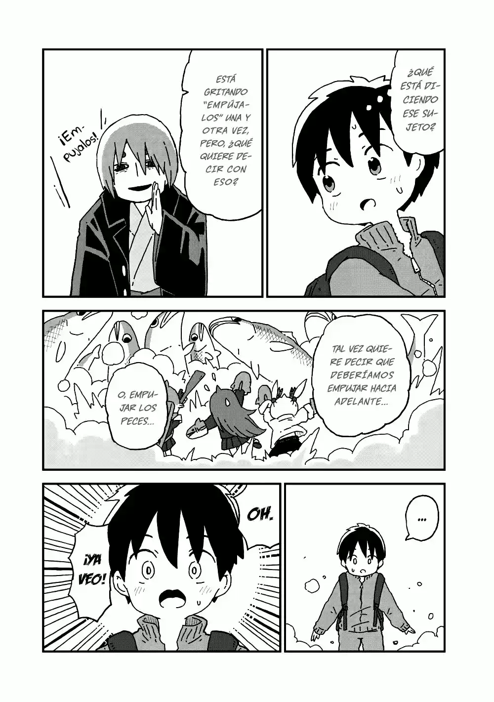Shark Girl - Capítulo 15 - Página 24 - LectorTMOo