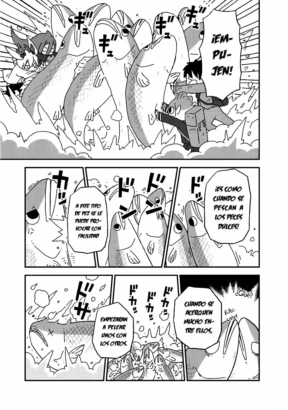 Shark Girl - Capítulo 15 - Página 26 - LectorTMOo