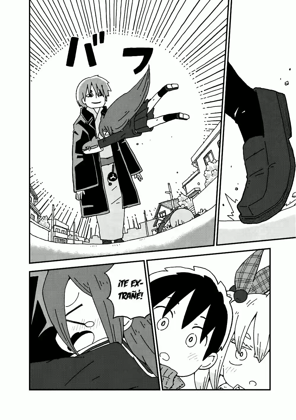 Shark Girl - Capítulo 15 - Página 32 - LectorTMOo